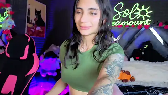 SolBeaumont1 live XXX chat