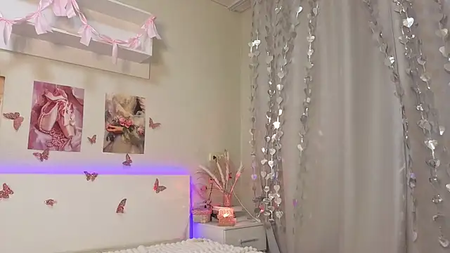 Chat XXX ao vivo de Milly_Lane