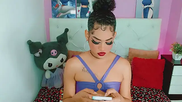 Chatroom XXX en direct de Amanda_bigx