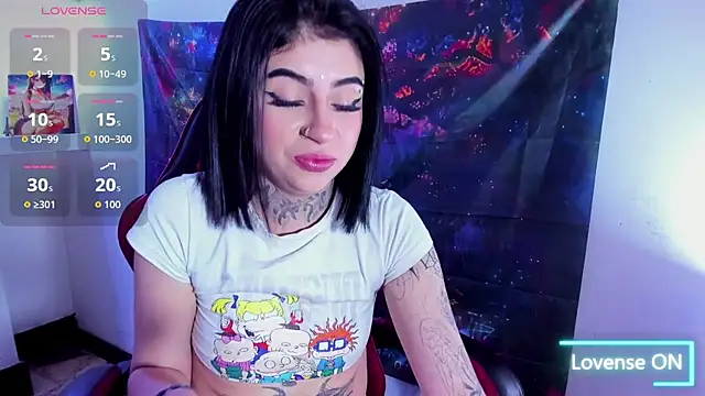 Bonnye_star Live XXX-Chat