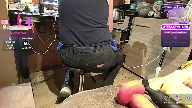 Czat XXX na żywo – misteryman1956
