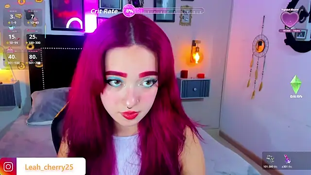 Leah_cherry Live XXX-Chat