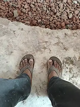 دردشة BigFeet96 الجنسية المباشرة