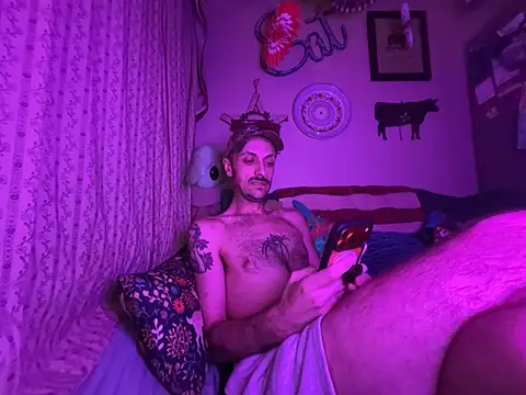 HarmoniousPhantasm3's Live XXX Chat
