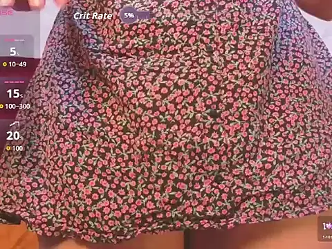 JESSYCORTES Adlı Modelin Canlı XXX Sohbeti