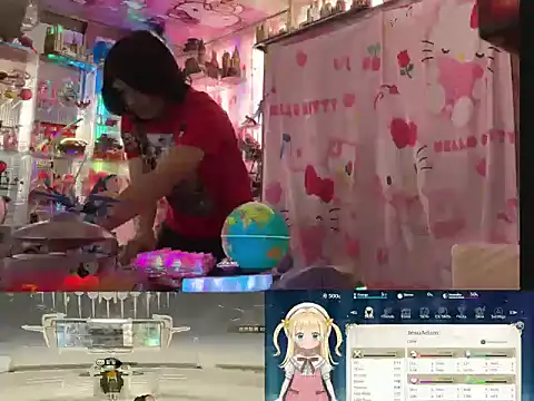 JesuAdam's Live XXX Chat