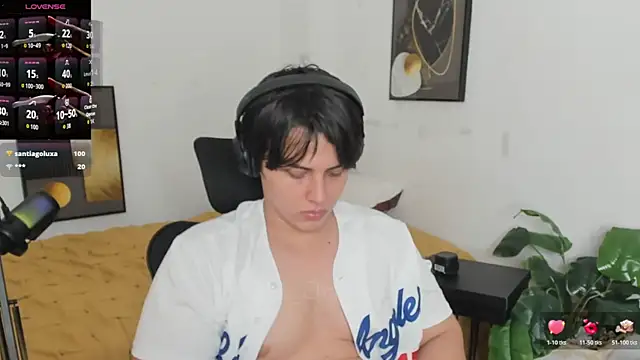 Thom_Ohtani Live XXX-Chat