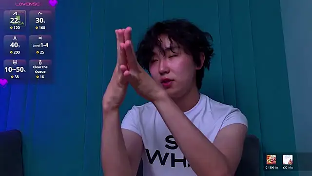 Chat XXX ao vivo de HeejinWang