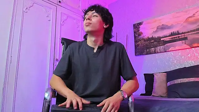Tyler_durten 现场XXX聊天