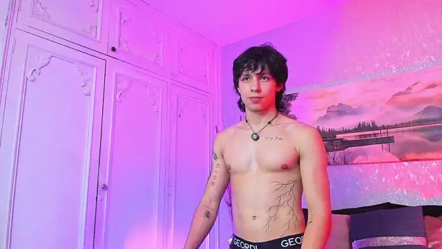 Онлайн чат XXX Tyler_durten