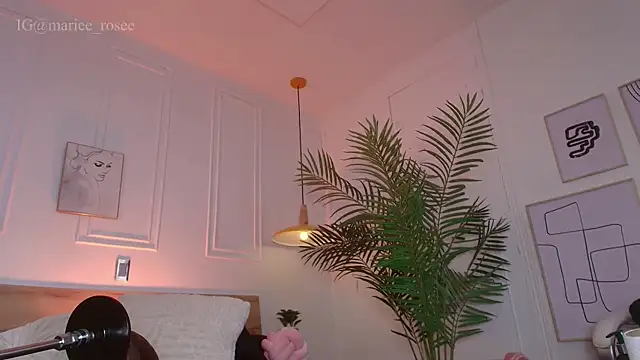 Mariee_rosee's Live XXX Chat