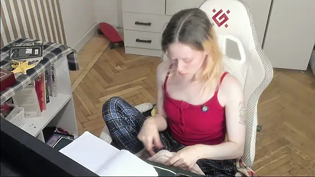 Silly__Milly: онлайн-секс-чат