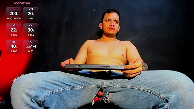 Živý XXX chat Tonny_paganni