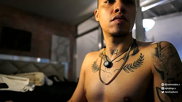AlphaMasterXxx Obrolan Langsung XXX