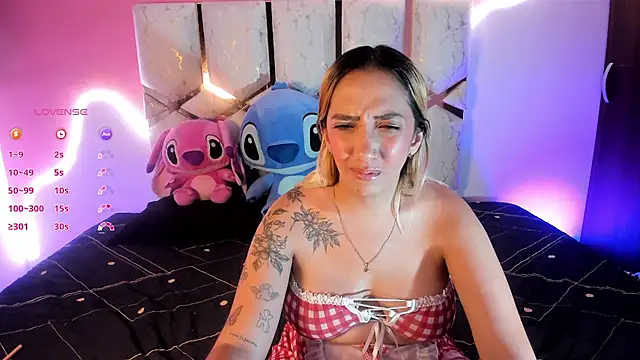 Sembang XXX Secara Langsung Amanda_klaire