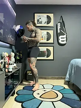 Chatroom XXX en direct de ThomasHells