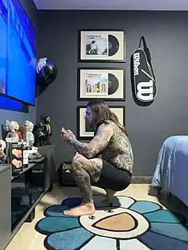 Chat XXX Live ThomasHells