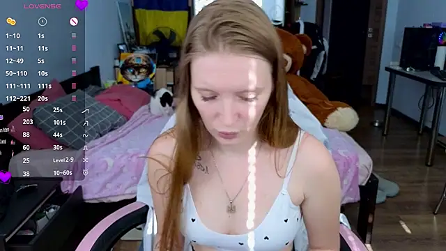 Mary_Blu Adlı Modelin Canlı XXX Sohbeti
