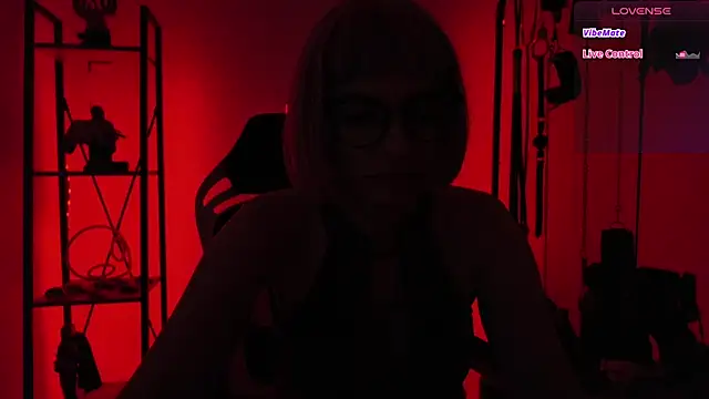 CyberXGoddess XXX чат на живо