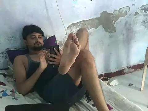 Živý XXX chat ROCOGUJUBULL