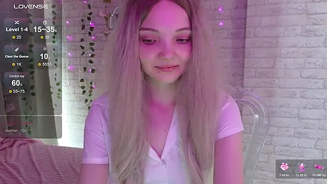 AnimeAlica18 Adlı Modelin Canlı XXX Sohbeti