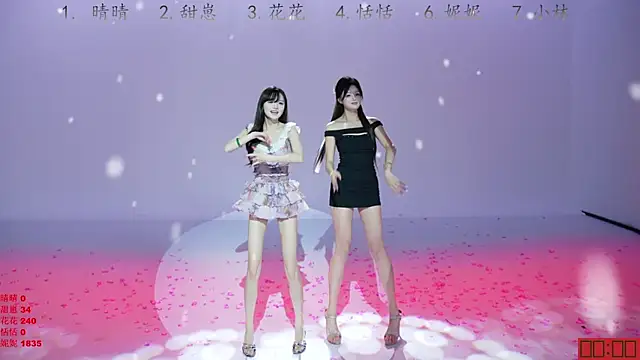TNT-cdcのライブXXXチャット