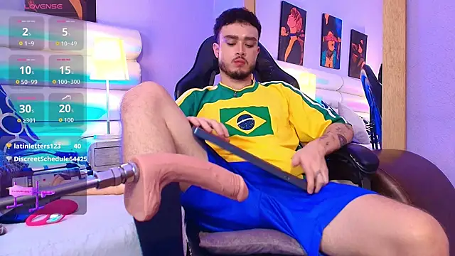 Salvattore_Muller Live XXX-Chat