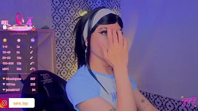 boyfox_tay Obrolan Langsung XXX