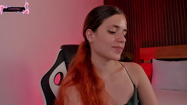 alliss_ginger_'s Live XXX Chat