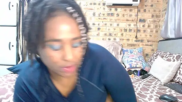 Czat XXX na żywo – AFRICANBOOTYLICIOUS