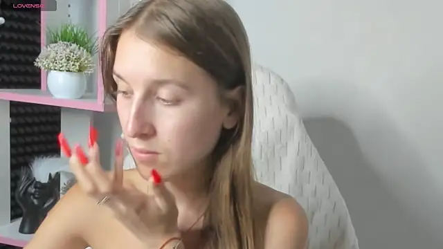 Chat XXX en directo de Xenia_paradise