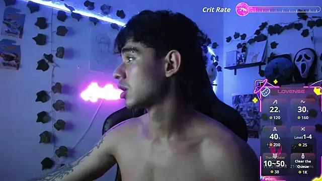 Živý XXX chat andrew_fitflex