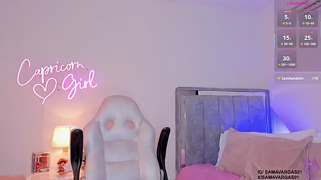 Samavargas01 Live XXX-Chat