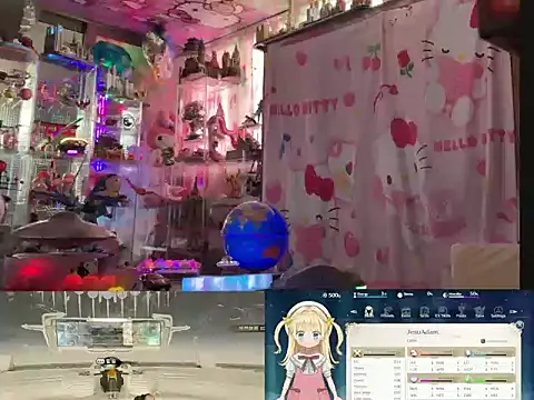 Chat XXX Live JesuAdam