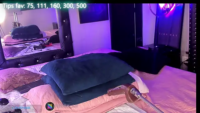 Czat XXX na żywo – MADISSONLOVE_