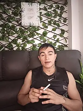 Chatroom XXX en direct de LiamDeeps