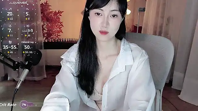 Sembang XXX Secara Langsung noomi-1111