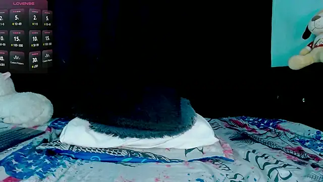 Czat XXX na żywo – EVAH_LEE_