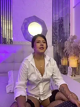 Chat XXX en directo de liss_black
