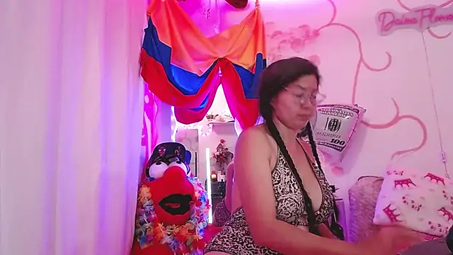 Živý XXX chat dainaflowers