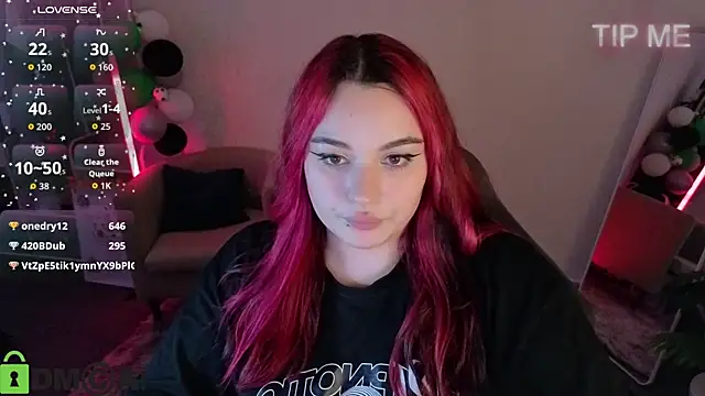 Czat XXX na żywo – Mia_R0ss