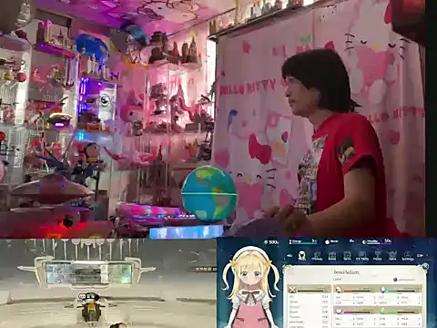 Živý XXX chat JesuAdam
