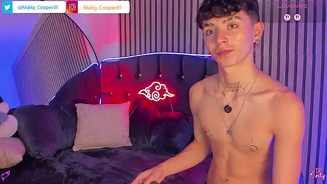 Maiky_Cooper01 – Live XXX-chat