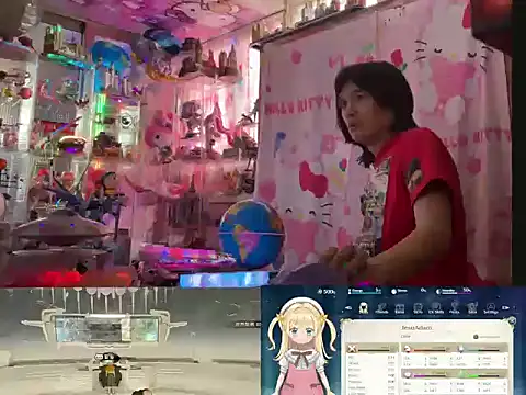 JesuAdamのライブXXXチャット