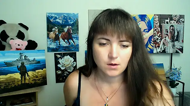Chat XXX en directo de Darina_M_