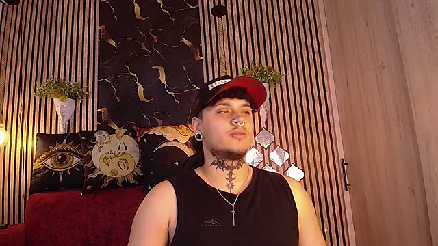 Chat XXX en directo de Arcano_Rh06