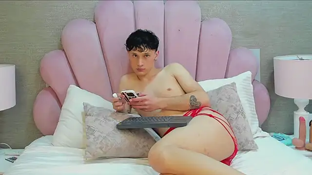 Chat +18 de LephyStar ao vivo
