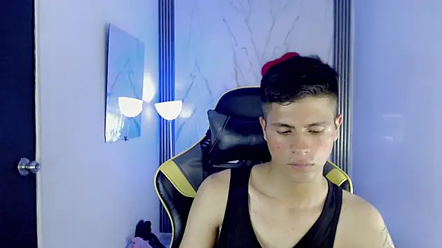 Živý XXX chat Ascii_one