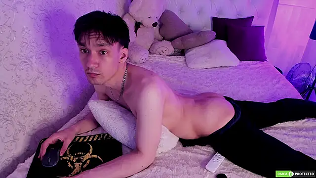 CalvinChapman 现场XXX聊天