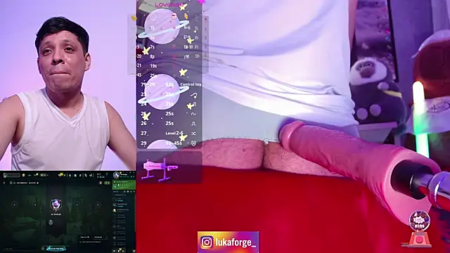 EthaanNova – Live XXX-chat